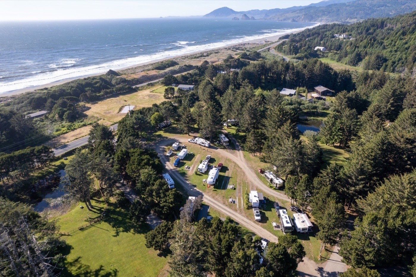 Honey Bear By The Sea RV Resort