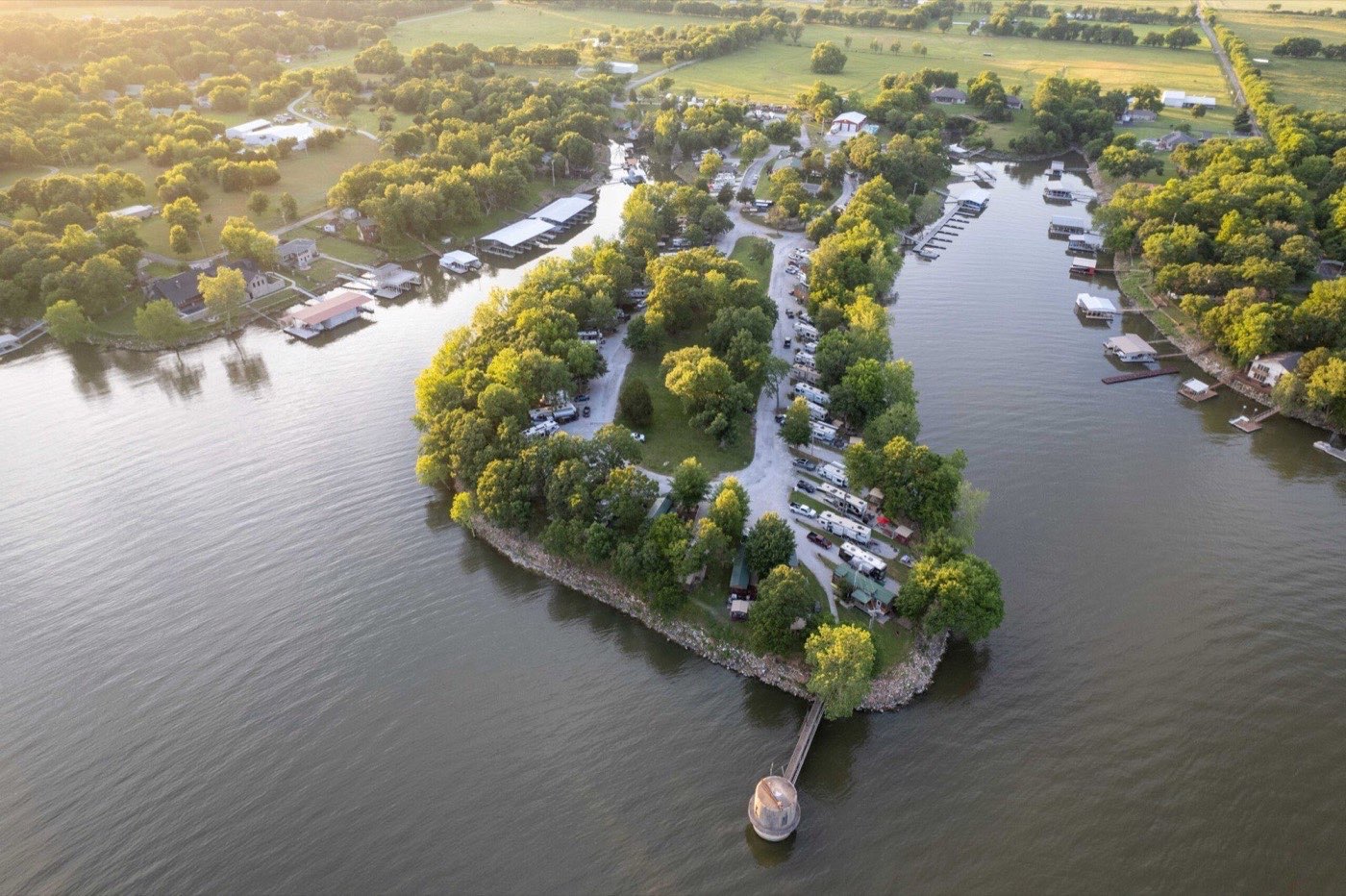 Waters Edge RV and Cabin Resort